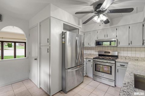 Tiny photo for 4622 30TH Avenue Court, Rock Island, IL 61201 (MLS # 12554511)