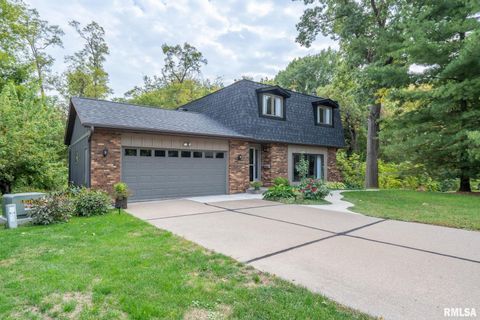 Tiny photo for 4622 30TH Avenue Court, Rock Island, IL 61201 (MLS # 12554511)