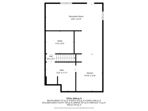 Tiny photo for 4622 30TH Avenue Court, Rock Island, IL 61201 (MLS # 12554511)