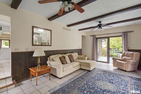 Tiny photo for 4622 30TH Avenue Court, Rock Island, IL 61201 (MLS # 12554511)