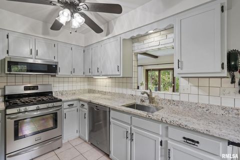 Tiny photo for 4622 30TH Avenue Court, Rock Island, IL 61201 (MLS # 12554511)