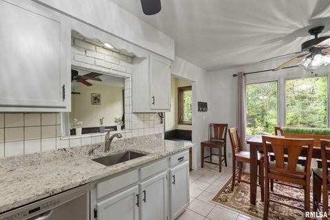 Tiny photo for 4622 30TH Avenue Court, Rock Island, IL 61201 (MLS # 12554511)