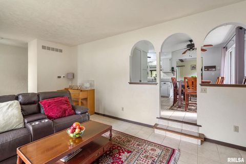 Tiny photo for 4622 30TH Avenue Court, Rock Island, IL 61201 (MLS # 12554511)