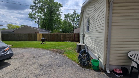 Tiny photo for 3225 Butler Avenue, Steger, IL 60475 (MLS # 12640031)