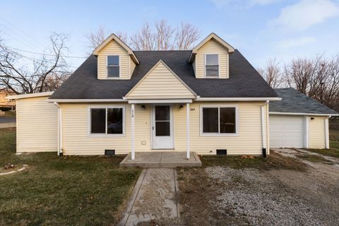 A home in McHenry