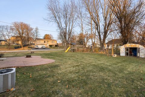 A home in McHenry