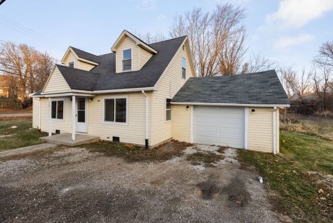 A home in McHenry