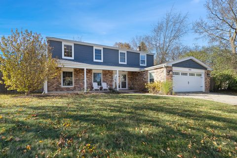 A home in Libertyville