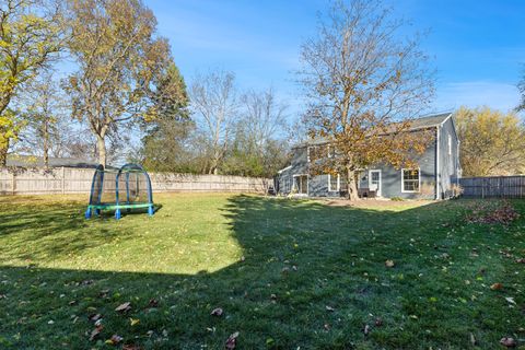 A home in Libertyville