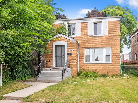 A home in Chicago