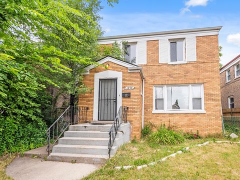 A home in Chicago