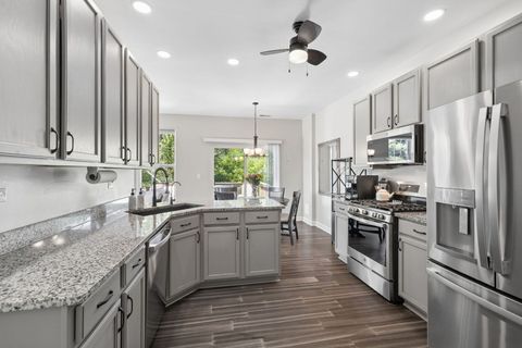 Tiny photo for 16236 Golfview Drive, Lockport, IL 60441 (MLS # 12693144)