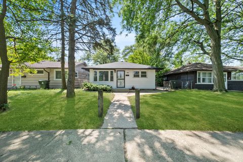 A home in Dolton