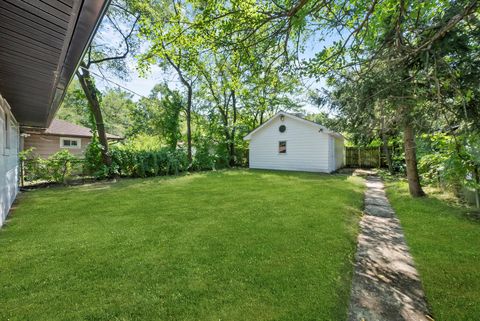 A home in Dolton