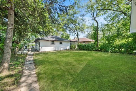 A home in Dolton