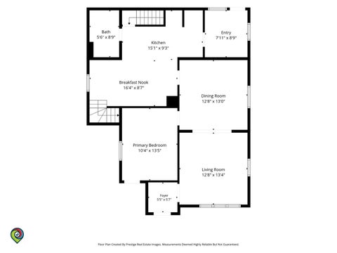 Tiny photo for 807 Campbell Street, Joliet, IL 60435 (MLS # 12756946)
