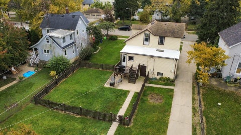 Tiny photo for 807 Campbell Street, Joliet, IL 60435 (MLS # 12756946)