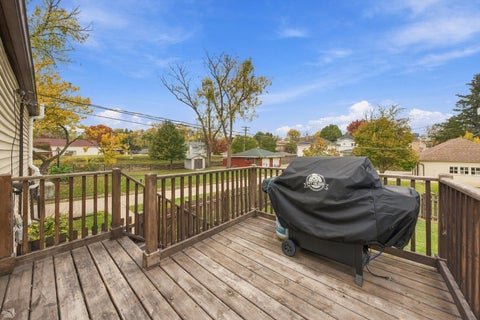 Tiny photo for 807 Campbell Street, Joliet, IL 60435 (MLS # 12756946)