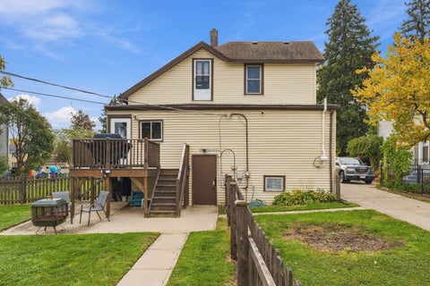Tiny photo for 807 Campbell Street, Joliet, IL 60435 (MLS # 12756946)