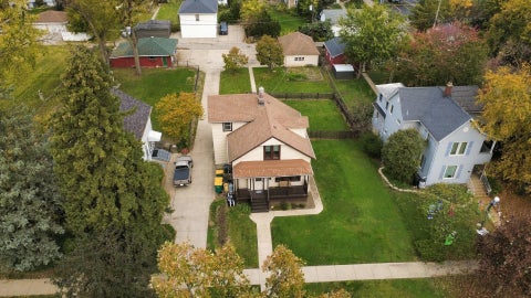 Tiny photo for 807 Campbell Street, Joliet, IL 60435 (MLS # 12756946)
