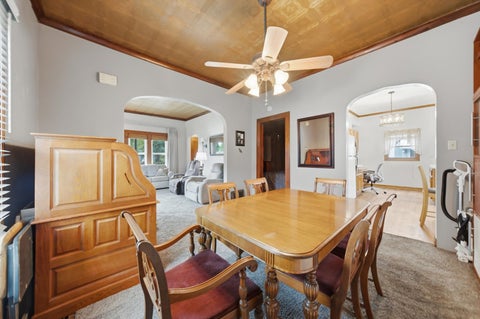 Tiny photo for 807 Campbell Street, Joliet, IL 60435 (MLS # 12756946)