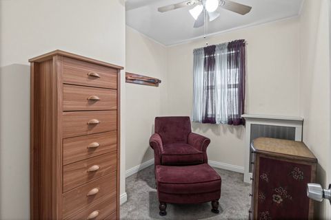 Tiny photo for 5921 S Keeler Avenue, Chicago, IL 60629 (MLS # 12463041)