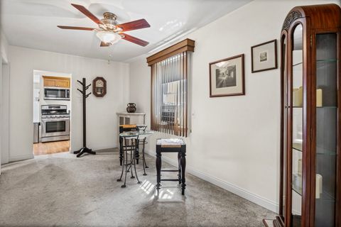 Tiny photo for 5921 S Keeler Avenue, Chicago, IL 60629 (MLS # 12463041)