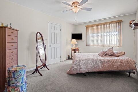 Tiny photo for 5921 S Keeler Avenue, Chicago, IL 60629 (MLS # 12463041)