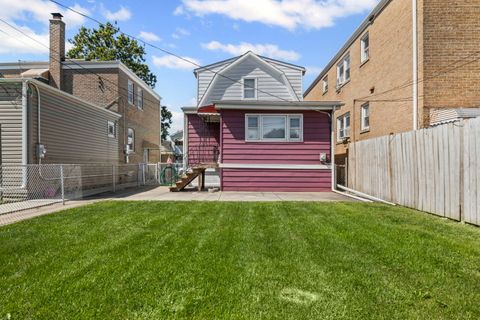 Tiny photo for 5921 S Keeler Avenue, Chicago, IL 60629 (MLS # 12463041)