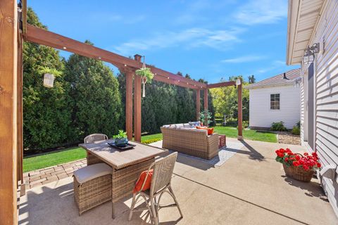 Tiny photo for 2111 Jessamine Road, Bloomington, IL 61704 (MLS # 12472070)