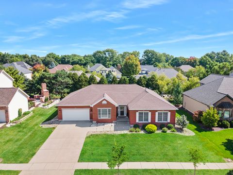 Tiny photo for 2111 Jessamine Road, Bloomington, IL 61704 (MLS # 12472070)