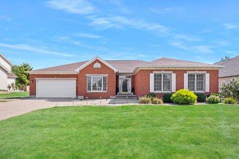 Tiny photo for 2111 Jessamine Road, Bloomington, IL 61704 (MLS # 12472070)