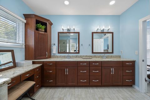 Tiny photo for 2111 Jessamine Road, Bloomington, IL 61704 (MLS # 12472070)