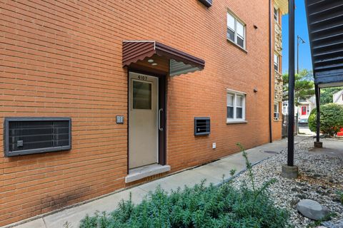 Tiny photo for 4107 N Keeler Avenue #2H, Chicago, IL 60641 (MLS # 12342174)