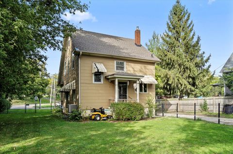 A home in Elgin