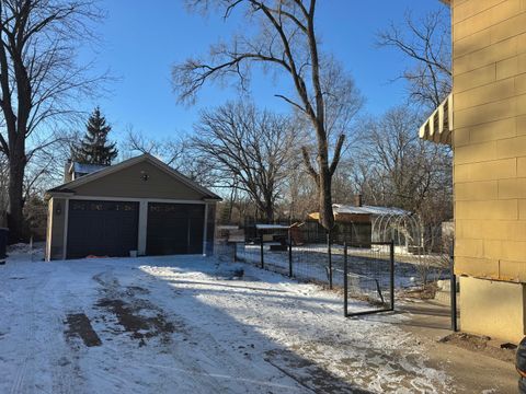 A home in Elgin