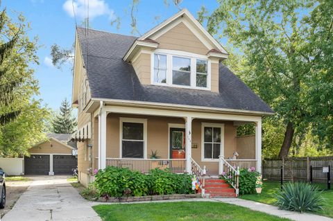 A home in Elgin