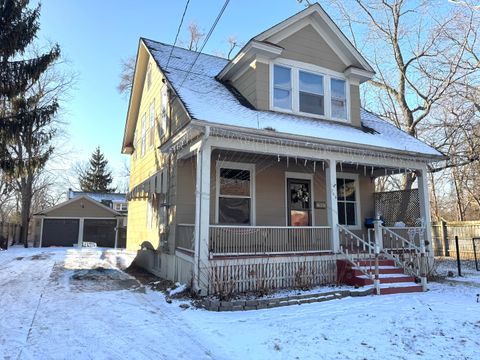 A home in Elgin