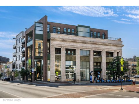 Photo of 1623 W Melrose Street #501, Chicago, IL 60657 (MLS # 12479619)