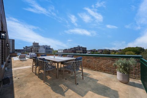 Tiny photo for 1623 W Melrose Street #501, Chicago, IL 60657 (MLS # 12479619)