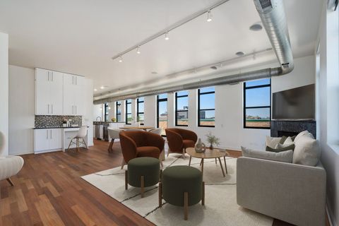 Tiny photo for 1623 W Melrose Street #501, Chicago, IL 60657 (MLS # 12479619)