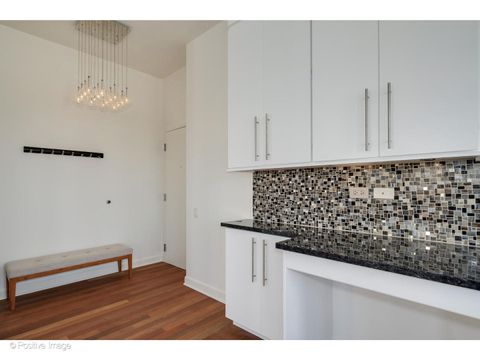 Tiny photo for 1623 W Melrose Street #501, Chicago, IL 60657 (MLS # 12479619)