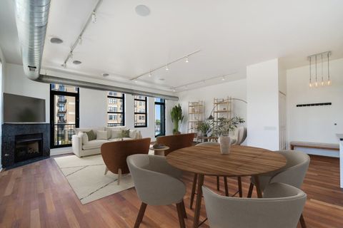 Tiny photo for 1623 W Melrose Street #501, Chicago, IL 60657 (MLS # 12479619)