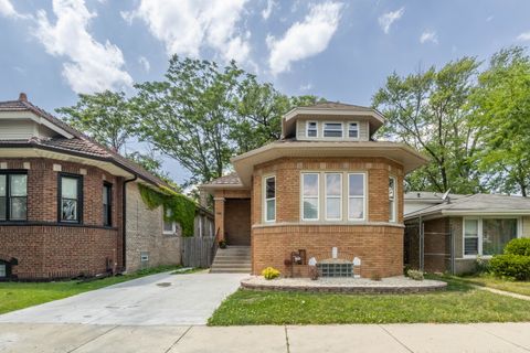 A home in Chicago