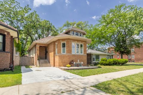 A home in Chicago