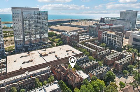 Tiny photo for 1919 S PRAIRIE Avenue #3, Chicago, IL 60616 (MLS # 12472878)