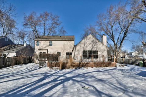 A home in St. Charles