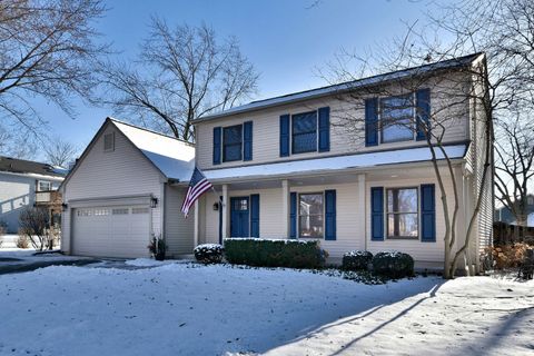 A home in St. Charles