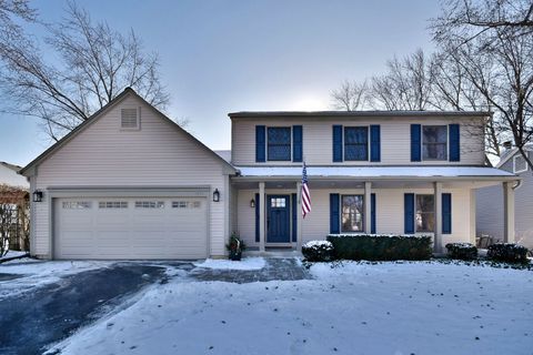 A home in St. Charles