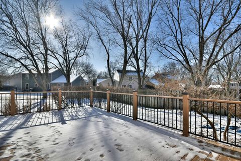 A home in St. Charles